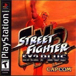 Street Fighter EX2 Plus [SLUS-01105] Rom